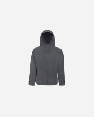 Paikka Human Visibility regnfrakke Unisex - Dark, Small/Medium - Paikka