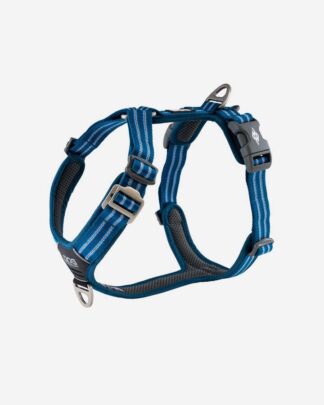 Comfort Walk Air Sele (Ocean Blue), Small - Dog Copenhagen