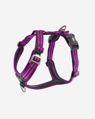 Comfort Walk Air Sele (Purple), Large - Dog Copenhagen