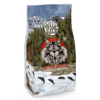 Wild Side Salmon Hunters - 2kg