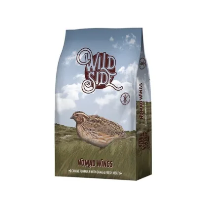 Wild Side Nomad Wings - 10,4kg