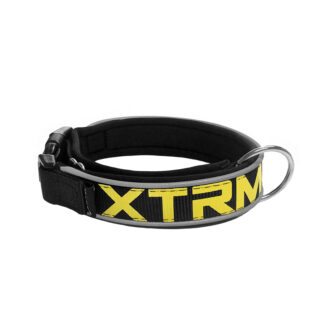 X-TRM soft halsbånd - Sort-28-35 cm - Petcare