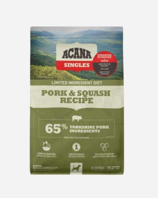 Acana Yorkshire Pork - Single Protein med Gris, 2 kg - acana