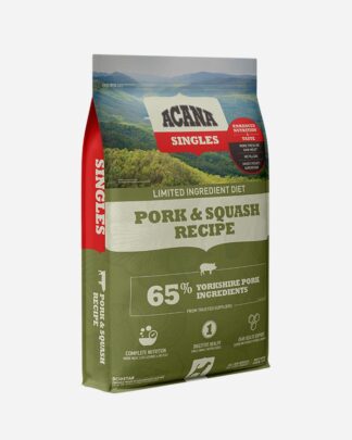 Acana Yorkshire Pork - Single Protein med Gris, 6 kg - acana