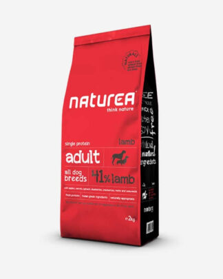 Naturea Naturals Agnus Adult & Puppies - Lam, 12 kg - Naturea Naturals