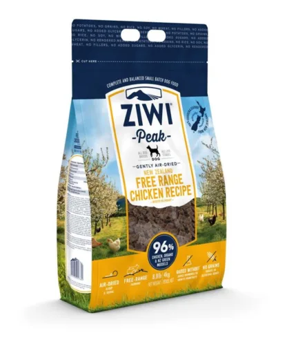 ZiwiPeak Dog Air-dried Chicken - 1kg