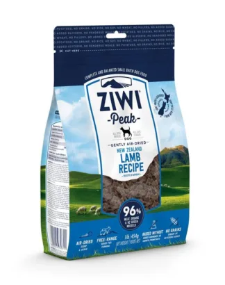 ZiwiPeak Dog Air-dried Lamb 1kg